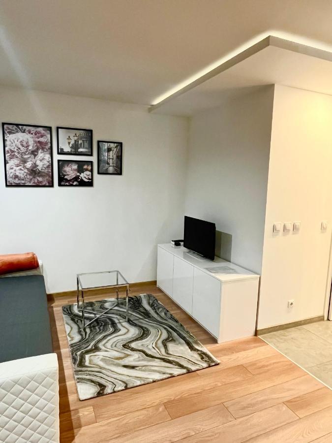 Apartament Studio Platan Świnoujście Εξωτερικό φωτογραφία