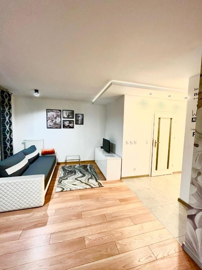Apartament Studio Platan Świnoujście Εξωτερικό φωτογραφία