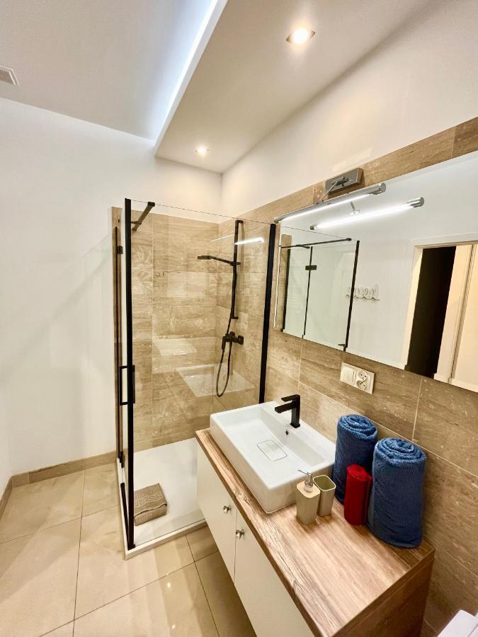 Apartament Studio Platan Świnoujście Εξωτερικό φωτογραφία