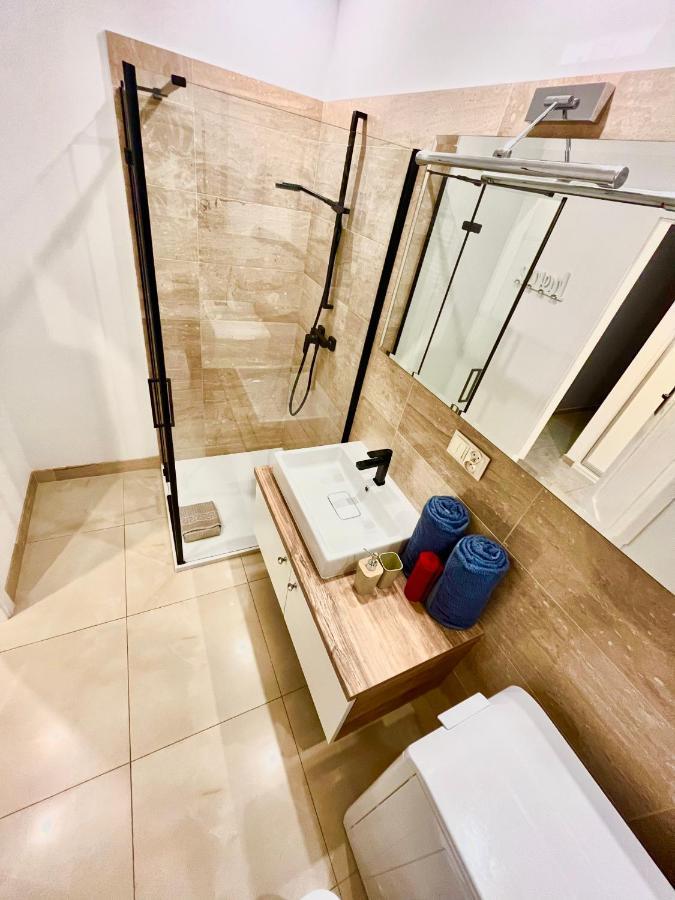 Apartament Studio Platan Świnoujście Εξωτερικό φωτογραφία