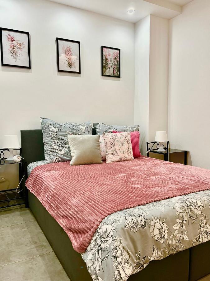 Apartament Studio Platan Świnoujście Εξωτερικό φωτογραφία