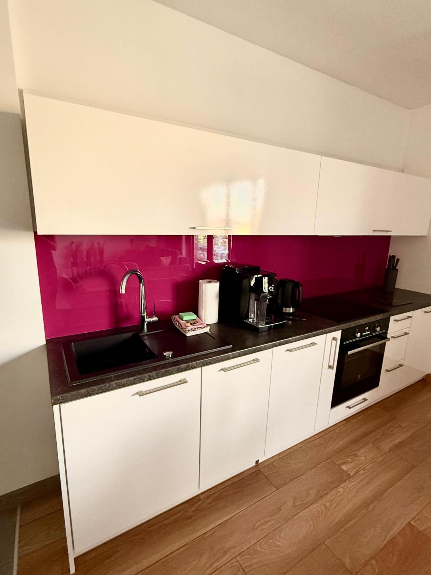 Apartament Studio Platan Świnoujście Εξωτερικό φωτογραφία