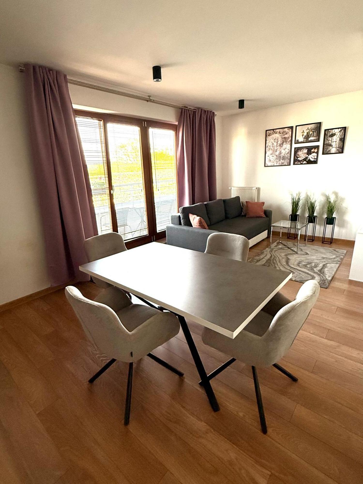 Apartament Studio Platan Świnoujście Εξωτερικό φωτογραφία