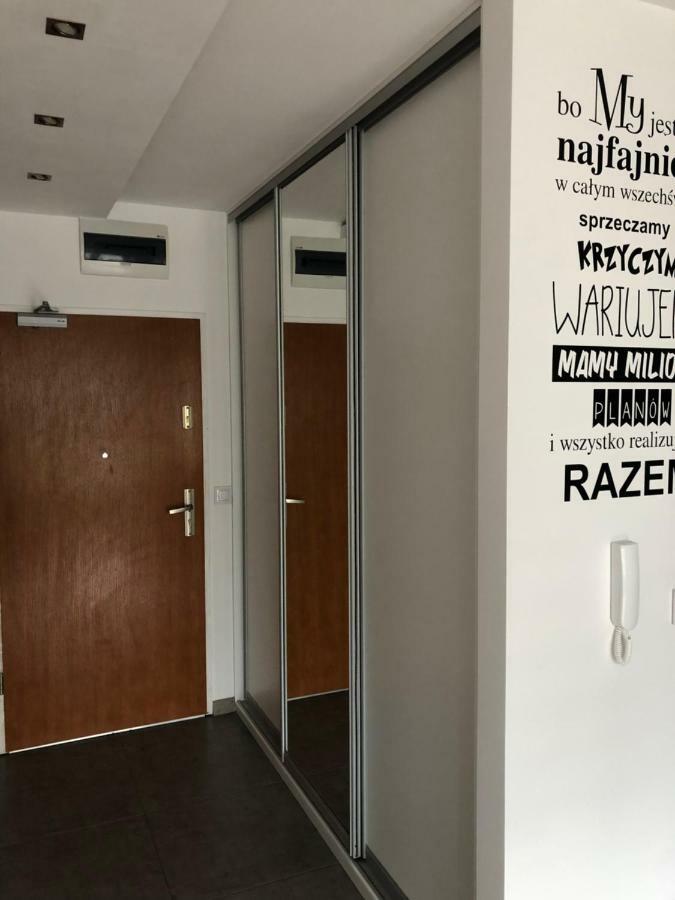 Apartament Studio Platan Świnoujście Εξωτερικό φωτογραφία
