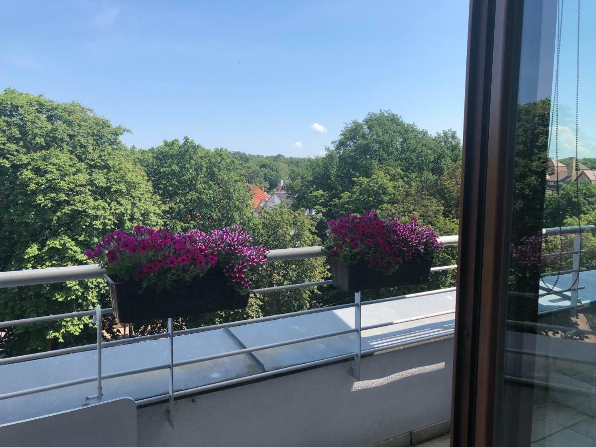 Apartament Studio Platan Świnoujście Εξωτερικό φωτογραφία